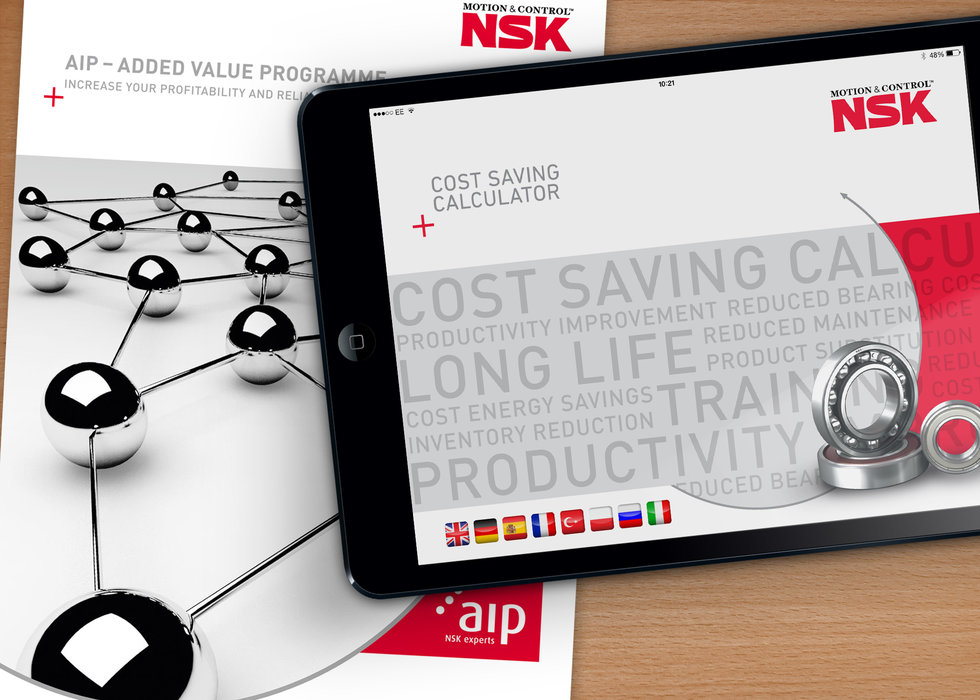 NSK julkaisee sovelluksen kustannussäästöjen laskentaan tableteille, älypuhelimille ja tietokoneille